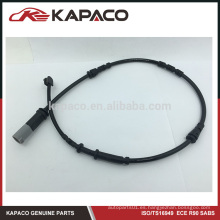 Auto partes sensor de desgaste de pastillas de freno para BMW MINI 34356865612